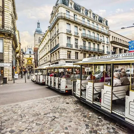 Appartamento Rue Du Gros Horloge Hypercentre *