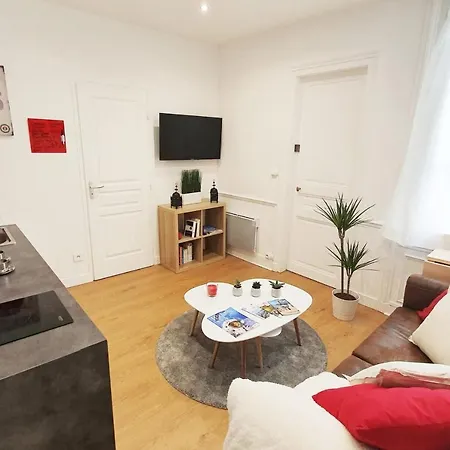Appartamento Rue Du Gros Horloge Hypercentre *